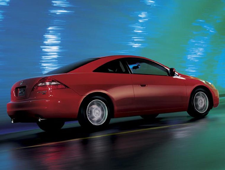 2004 Honda Accord Coupe Picture